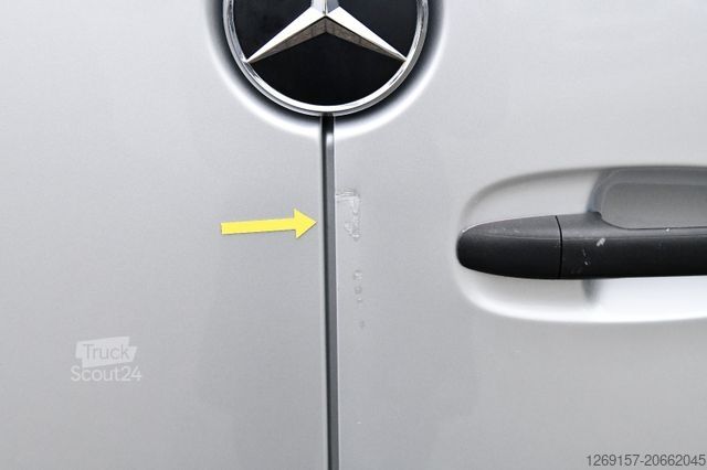 Varebil MERCEDES-BENZ Sprinter 314CDI Kasten L1H1 Schwingsitz Kurz A/C