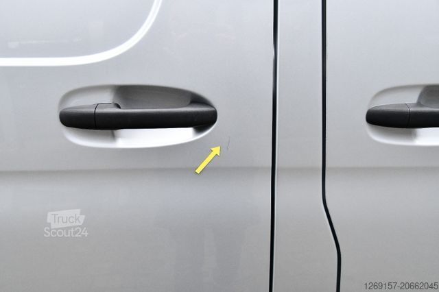 Varebil MERCEDES-BENZ Sprinter 314CDI Kasten L1H1 Schwingsitz Kurz A/C