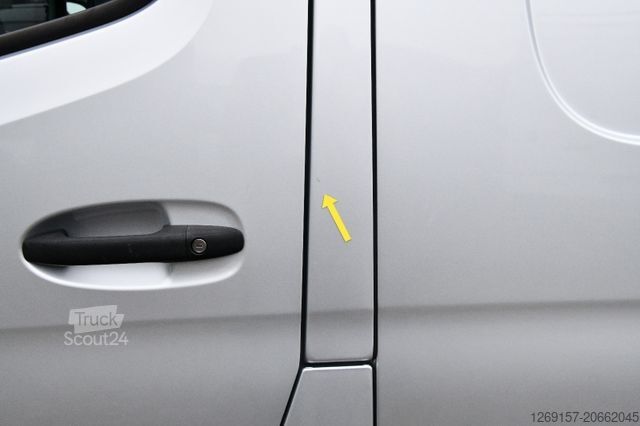 Varebil MERCEDES-BENZ Sprinter 314CDI Kasten L1H1 Schwingsitz Kurz A/C