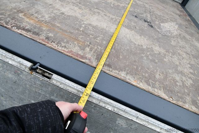 Pick-up varebil MERCEDES-BENZ Sprinter 313 CDI Pritsche/DoKa L2 TÜV 10.2027