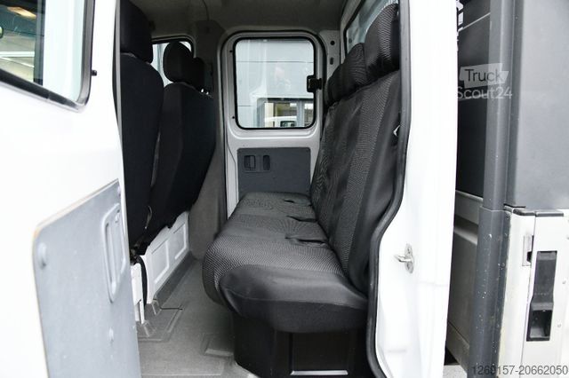 Pick-up varebil MERCEDES-BENZ Sprinter 313 CDI Pritsche/DoKa L2 TÜV 10.2027