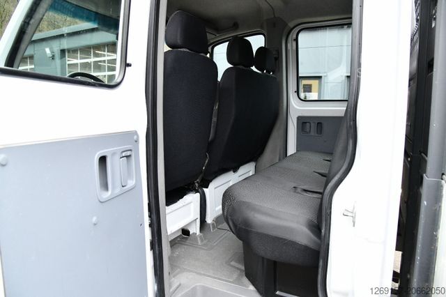 Pick-up varebil MERCEDES-BENZ Sprinter 313 CDI Pritsche/DoKa L2 TÜV 10.2027