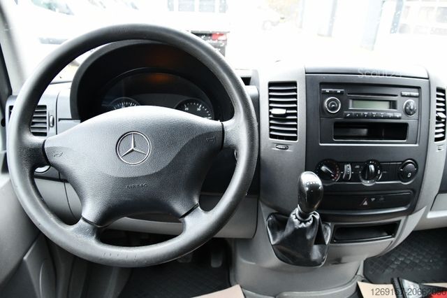 Pick-up varebil MERCEDES-BENZ Sprinter 313 CDI Pritsche/DoKa L2 TÜV 10.2027