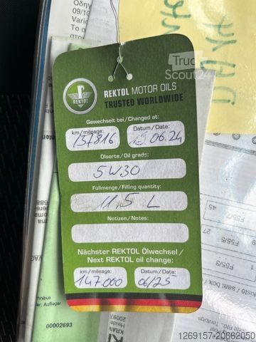 Pick-up varebil MERCEDES-BENZ Sprinter 313 CDI Pritsche/DoKa L2 TÜV 10.2027