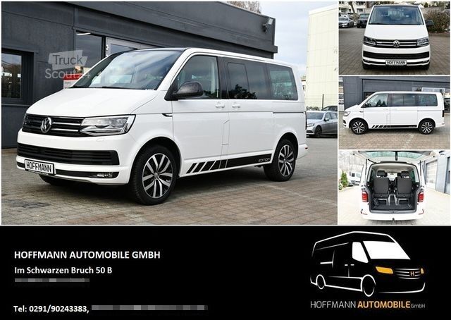 Mikroautobusas VOLKSWAGEN T6 Multivan Bus Edition 4Motion "150PS"  4x4