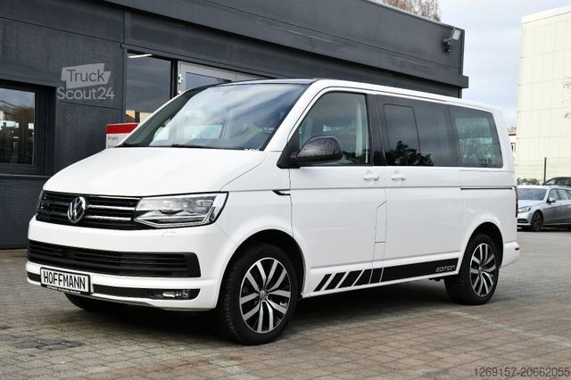 Mikroautobusas VOLKSWAGEN T6 Multivan Bus Edition 4Motion "150PS"  4x4