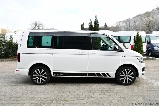 Mikroautobusas VOLKSWAGEN T6 Multivan Bus Edition 4Motion "150PS"  4x4