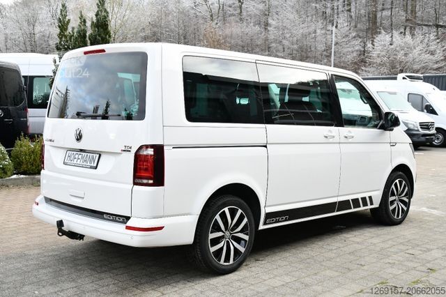 Mikroautobusas VOLKSWAGEN T6 Multivan Bus Edition 4Motion "150PS"  4x4