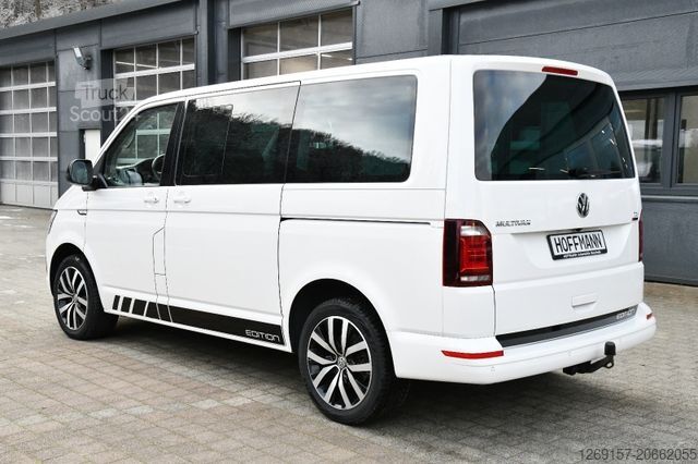 Mikroautobusas VOLKSWAGEN T6 Multivan Bus Edition 4Motion "150PS"  4x4
