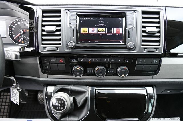 Mikroautobusas VOLKSWAGEN T6 Multivan Bus Edition 4Motion "150PS" 4x4