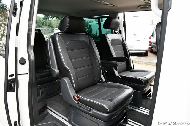 Mikroautobusas VOLKSWAGEN T6 Multivan Bus Edition 4Motion "150PS" 4x4