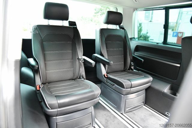 Mikroautobusas VOLKSWAGEN T6 Multivan Bus Edition 4Motion "150PS" 4x4