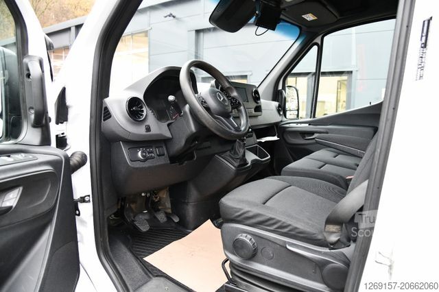 Tipper varebil MERCEDES-BENZ Sprinter 316CDI Dreiseitenkipper AHK 3,5t RWD AC