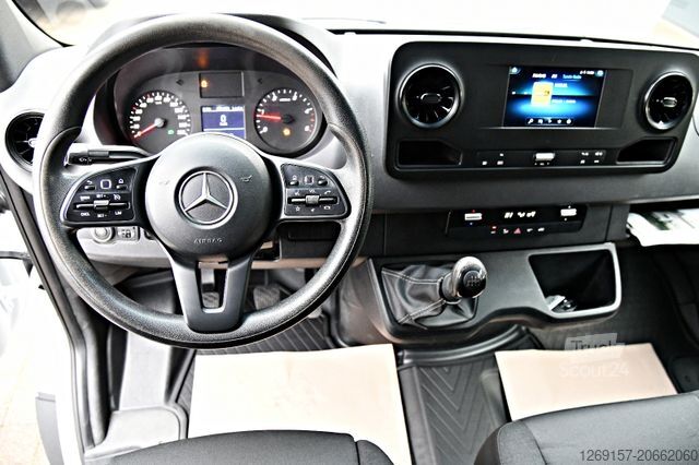 Tipper varebil MERCEDES-BENZ Sprinter 316CDI Dreiseitenkipper AHK 3,5t RWD AC