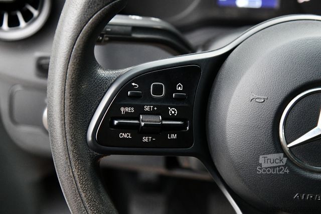 Tipper varebil MERCEDES-BENZ Sprinter 316CDI Dreiseitenkipper AHK 3,5t RWD AC