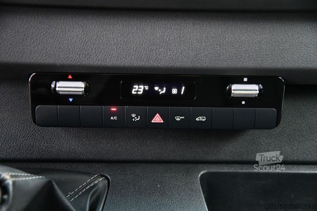 Tipper varebil MERCEDES-BENZ Sprinter 316CDI Dreiseitenkipper AHK 3,5t RWD AC