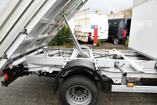 Tipper varebil MERCEDES-BENZ Sprinter 316CDI Dreiseitenkipper AHK 3,5t RWD AC