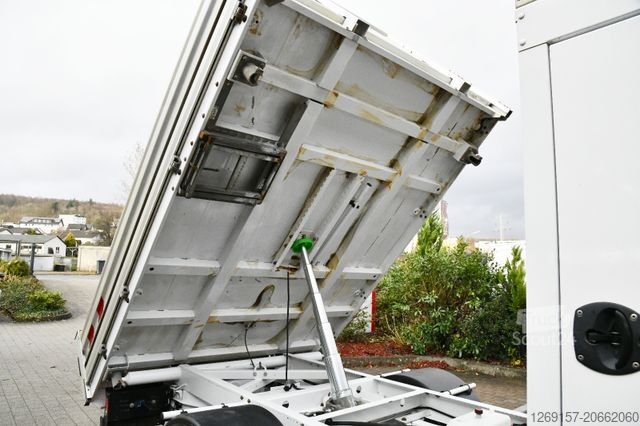 Tipper varebil MERCEDES-BENZ Sprinter 316CDI Dreiseitenkipper AHK 3,5t RWD AC