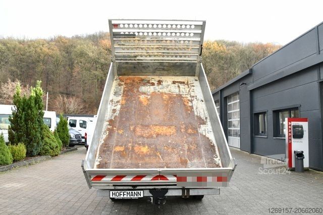 Transporter mit Kipper MERCEDES-BENZ Sprinter 316CDI Dreiseitenkipper AHK 3,5t RWD AC