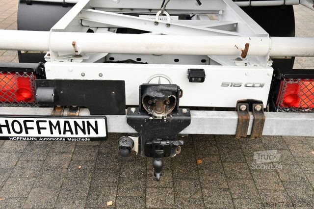 Tipper varebil MERCEDES-BENZ Sprinter 316CDI Dreiseitenkipper AHK 3,5t RWD AC