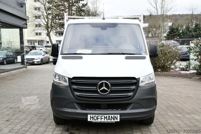 Tipper varebil MERCEDES-BENZ Sprinter Pritsche/Kipper RWD 317 CDI L2 Klima