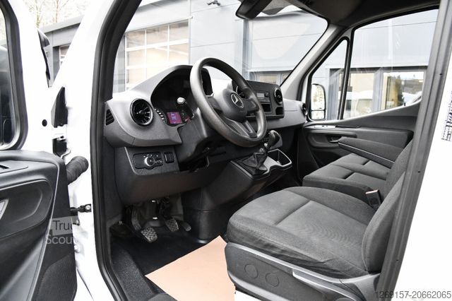 Tipper varebil MERCEDES-BENZ Sprinter Pritsche/Kipper RWD 317 CDI L2 Klima