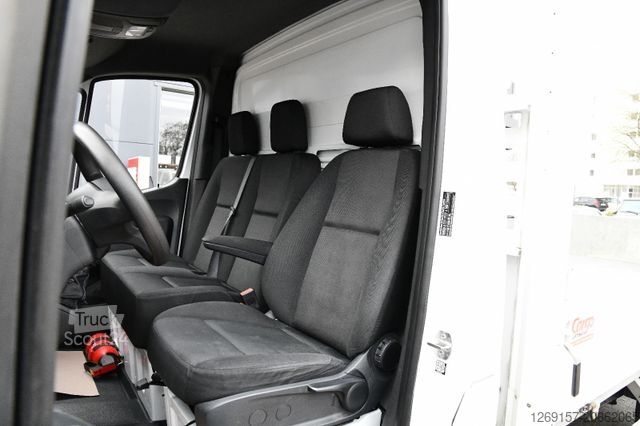 Tipper varebil MERCEDES-BENZ Sprinter Pritsche/Kipper RWD 317 CDI L2 Klima