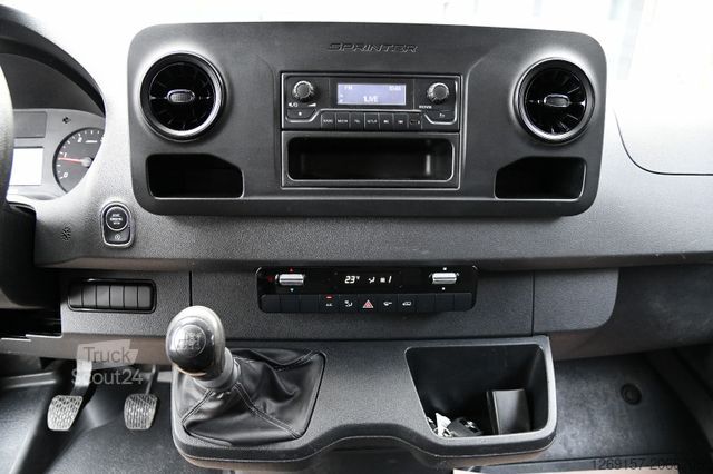 Tipper varebil MERCEDES-BENZ Sprinter Pritsche/Kipper RWD 317 CDI L2 Klima