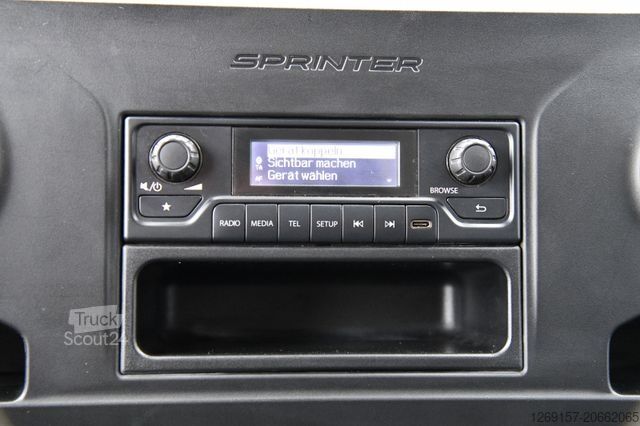 Tipper varebil MERCEDES-BENZ Sprinter Pritsche/Kipper RWD 317 CDI L2 Klima