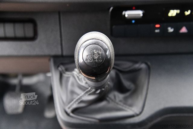 Tipper varebil MERCEDES-BENZ Sprinter Pritsche/Kipper RWD 317 CDI L2 Klima