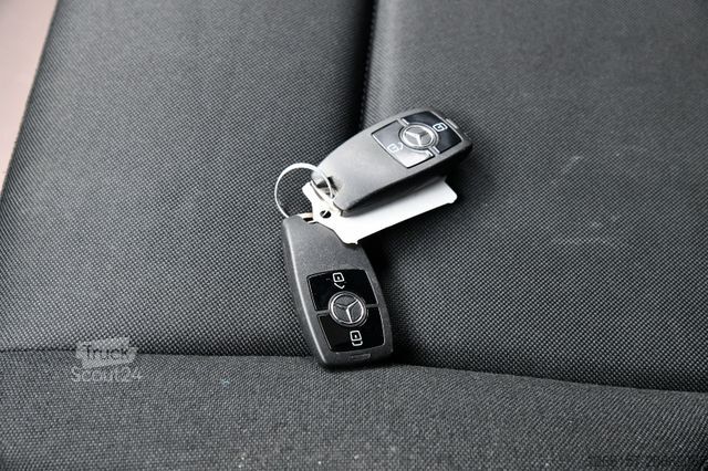 Tipper varebil MERCEDES-BENZ Sprinter Pritsche/Kipper RWD 317 CDI L2 Klima