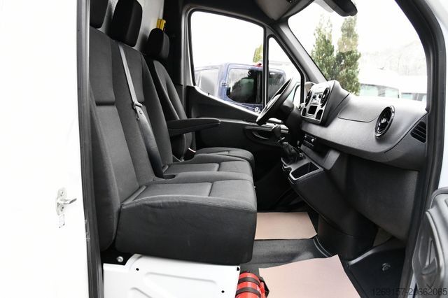 Tipper varebil MERCEDES-BENZ Sprinter Pritsche/Kipper RWD 317 CDI L2 Klima