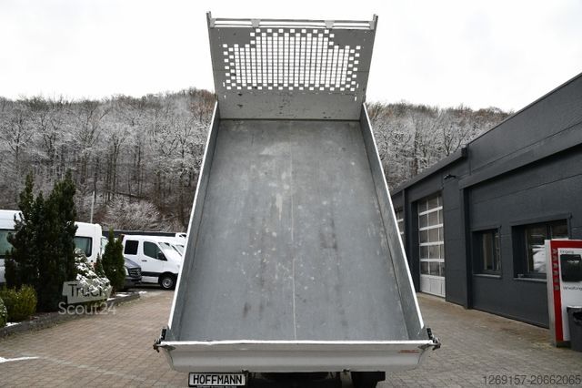 Tipper varebil MERCEDES-BENZ Sprinter Pritsche/Kipper RWD 317 CDI L2 Klima