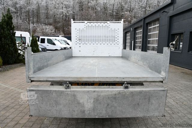 Tipper varebil MERCEDES-BENZ Sprinter Pritsche/Kipper RWD 317 CDI L2 Klima