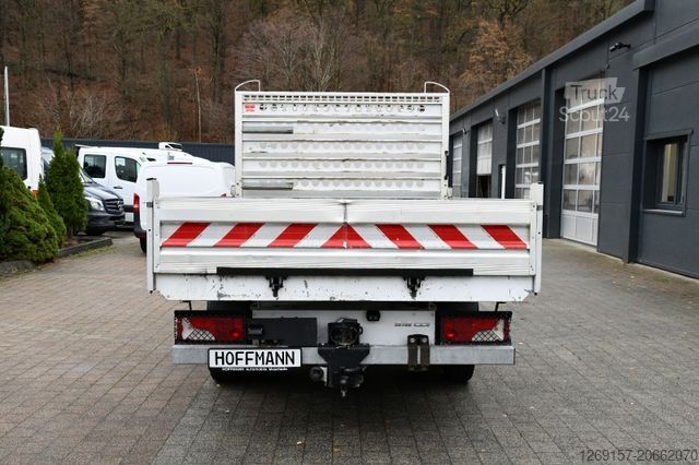 Tipper varebil MERCEDES-BENZ Sprinter 316CDI Dreiseitenkipper AHK 3,5t RWD AC