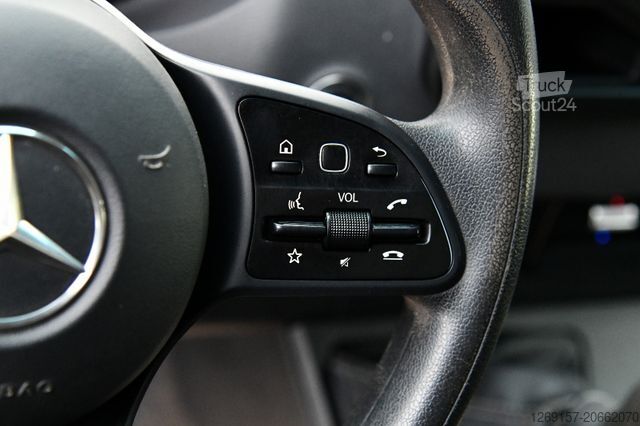 Tipper varebil MERCEDES-BENZ Sprinter 316CDI Dreiseitenkipper AHK 3,5t RWD AC