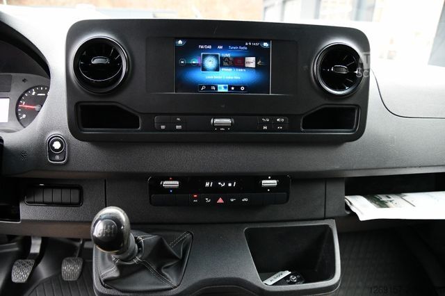 Tipper varebil MERCEDES-BENZ Sprinter 316CDI Dreiseitenkipper AHK 3,5t RWD AC