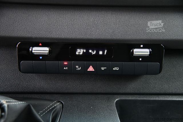 Tipper varebil MERCEDES-BENZ Sprinter 316CDI Dreiseitenkipper AHK 3,5t RWD AC