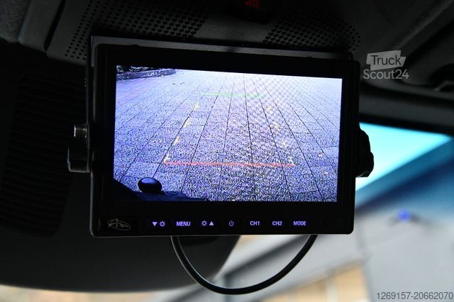 Tipper varebil MERCEDES-BENZ Sprinter 316CDI Dreiseitenkipper AHK 3,5t RWD AC