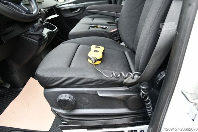 Tipper varebil MERCEDES-BENZ Sprinter 316CDI Dreiseitenkipper AHK 3,5t RWD AC