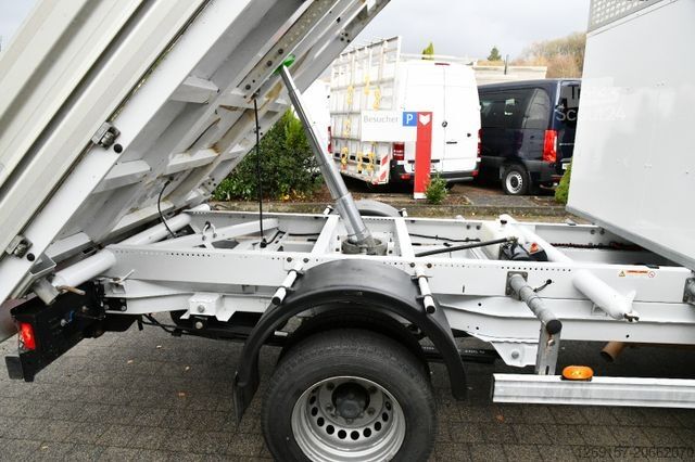 Tipper varebil MERCEDES-BENZ Sprinter 316CDI Dreiseitenkipper AHK 3,5t RWD AC