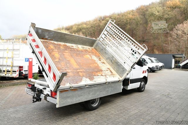 Tipper varebil MERCEDES-BENZ Sprinter 316CDI Dreiseitenkipper AHK 3,5t RWD AC