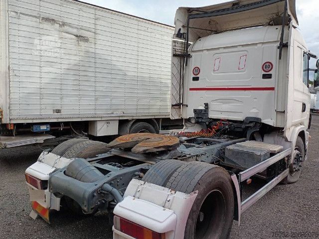 Tovorno vozilo za posebne namene Scania Mod. Vers.