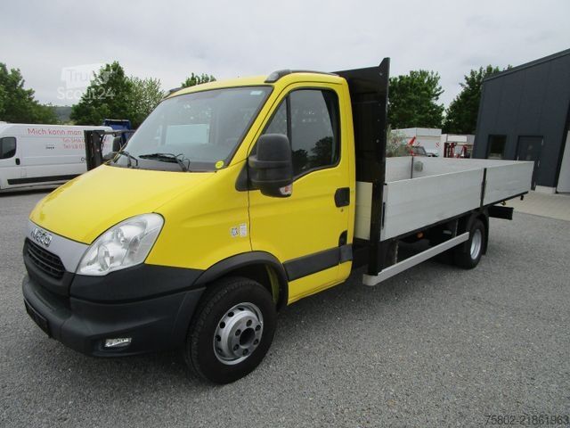 Pick-up furgonas IVECO Daily 70C17 L*MAXI+KLIMA+5,20m.+Nutzlast 4.015kg