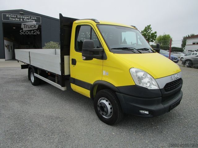 Pick-up kombi IVECO Daily 70C17 L*MAXI+KLIMA+5,20m.+Nutzlast 4.015kg