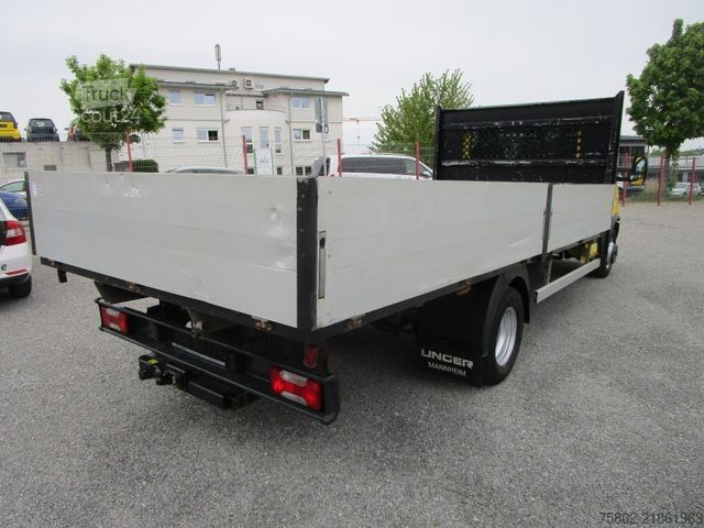 Pick-up furgonas IVECO Daily 70C17 L*MAXI+KLIMA+5,20m.+Nutzlast 4.015kg