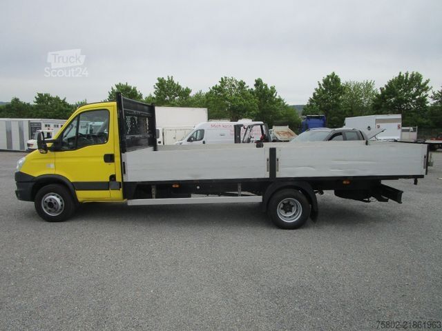 Pick-up furgonas IVECO Daily 70C17 L*MAXI+KLIMA+5,20m.+Nutzlast 4.015kg