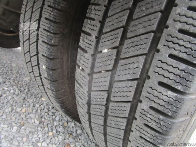Pick-up kombi IVECO Daily 70C17 L*MAXI+KLIMA+5,20m.+Nutzlast 4.015kg