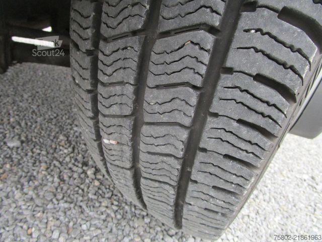 Pick-up kombi IVECO Daily 70C17 L*MAXI+KLIMA+5,20m.+Nutzlast 4.015kg