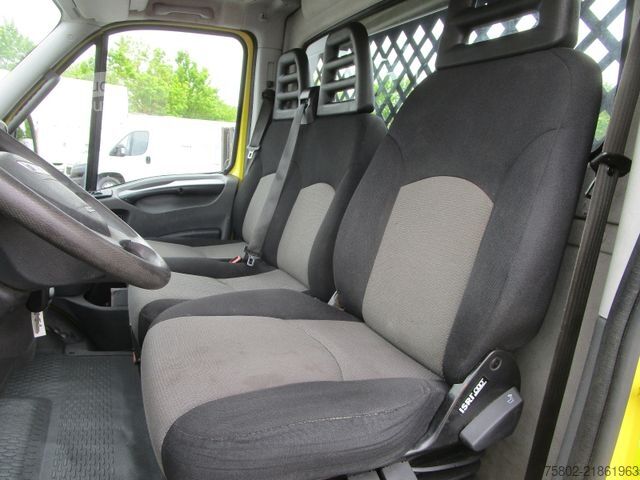 Pick-up furgonas IVECO Daily 70C17 L*MAXI+KLIMA+5,20m.+Nutzlast 4.015kg